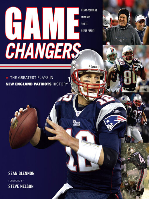 Title details for New England Patriots by Sean Glennon - Available